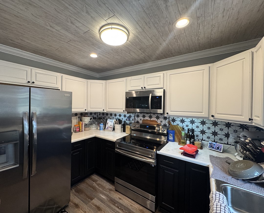 Kitchen Cabinet Painting in Lexington, SC